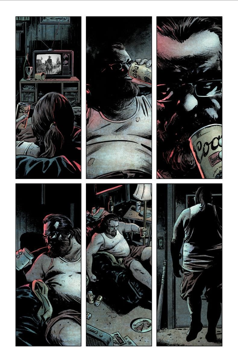 Rick Remener & Steve Epting Bring Their Hammerfist To Image Comics