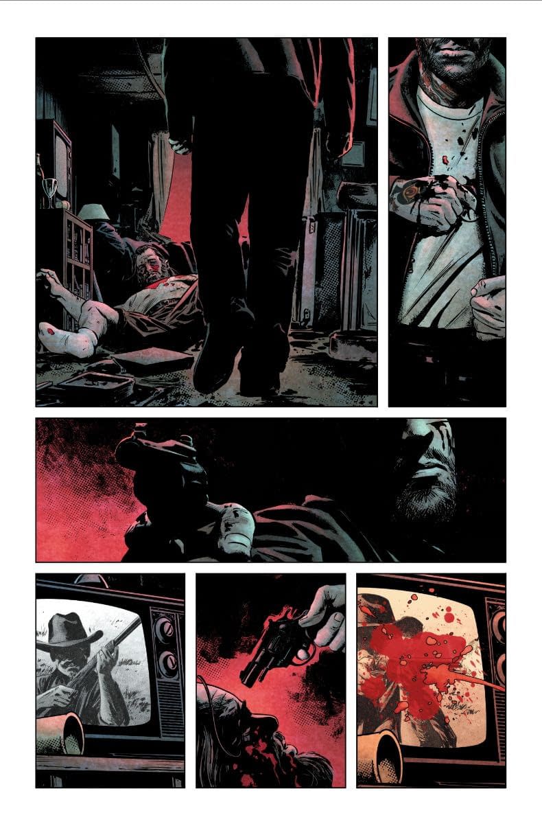 Rick Remener & Steve Epting Bring Their Hammerfist To Image Comics