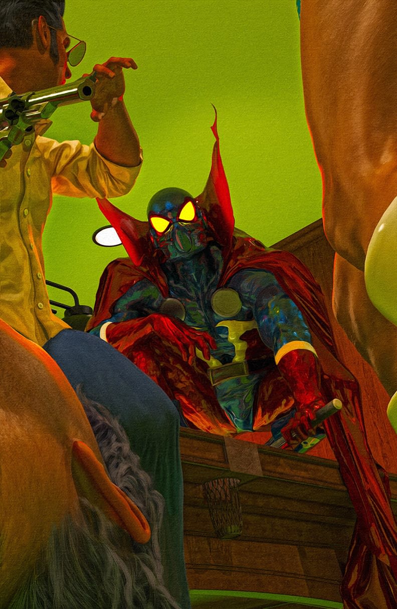 Spawn 77