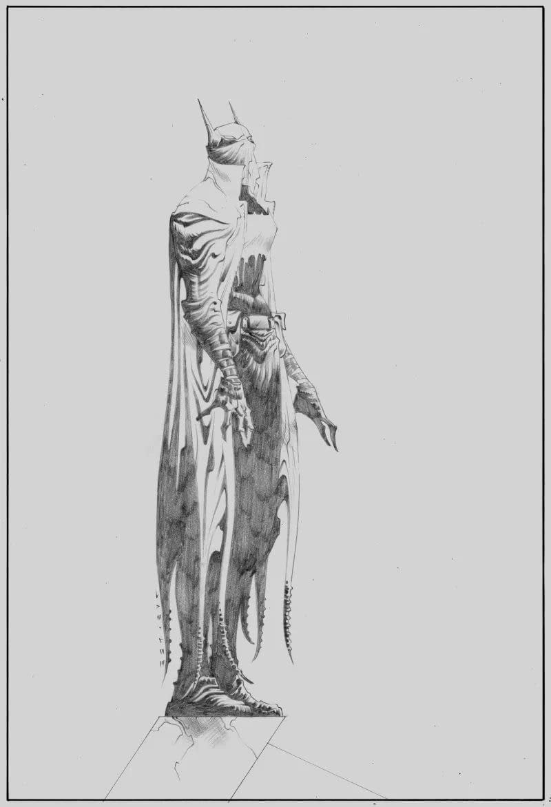 Absolute Batman #24 Jae Lee Cover Art On Sale For