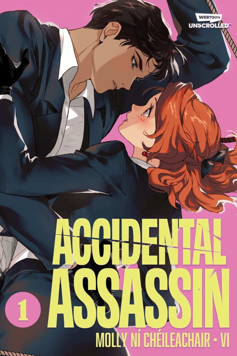 Accidental Assassin