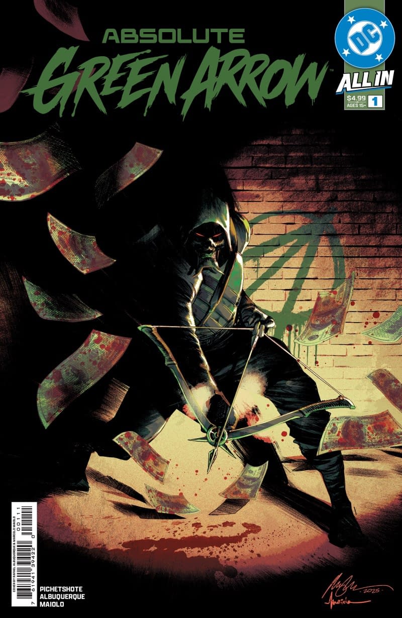 Absolute Flash & Green Arrow Top The Week's 50 Most Anticipated Comics