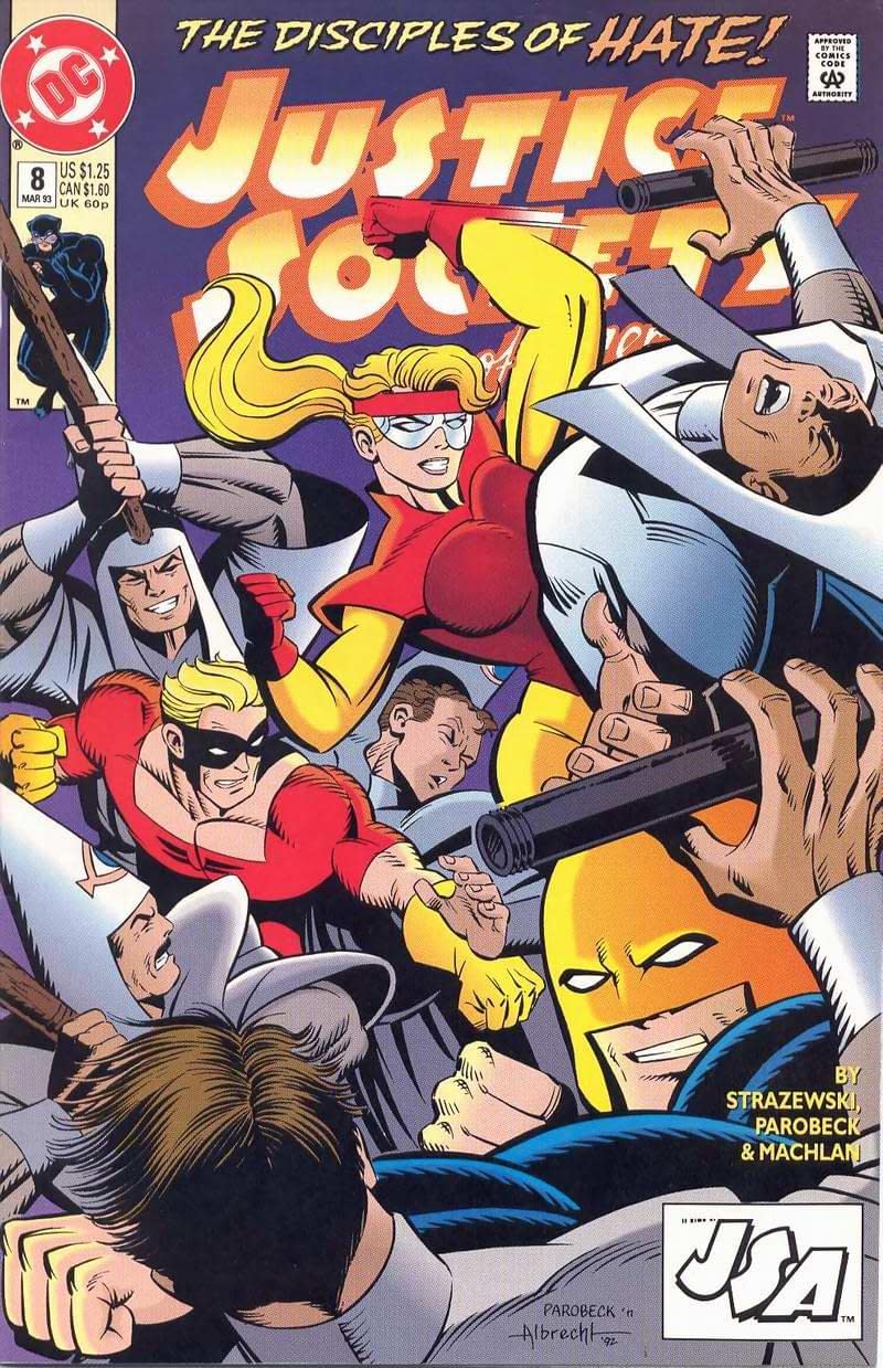 Len Strazewski, Creator Of Prime And Jesse Quick, Has Died, Aged 71