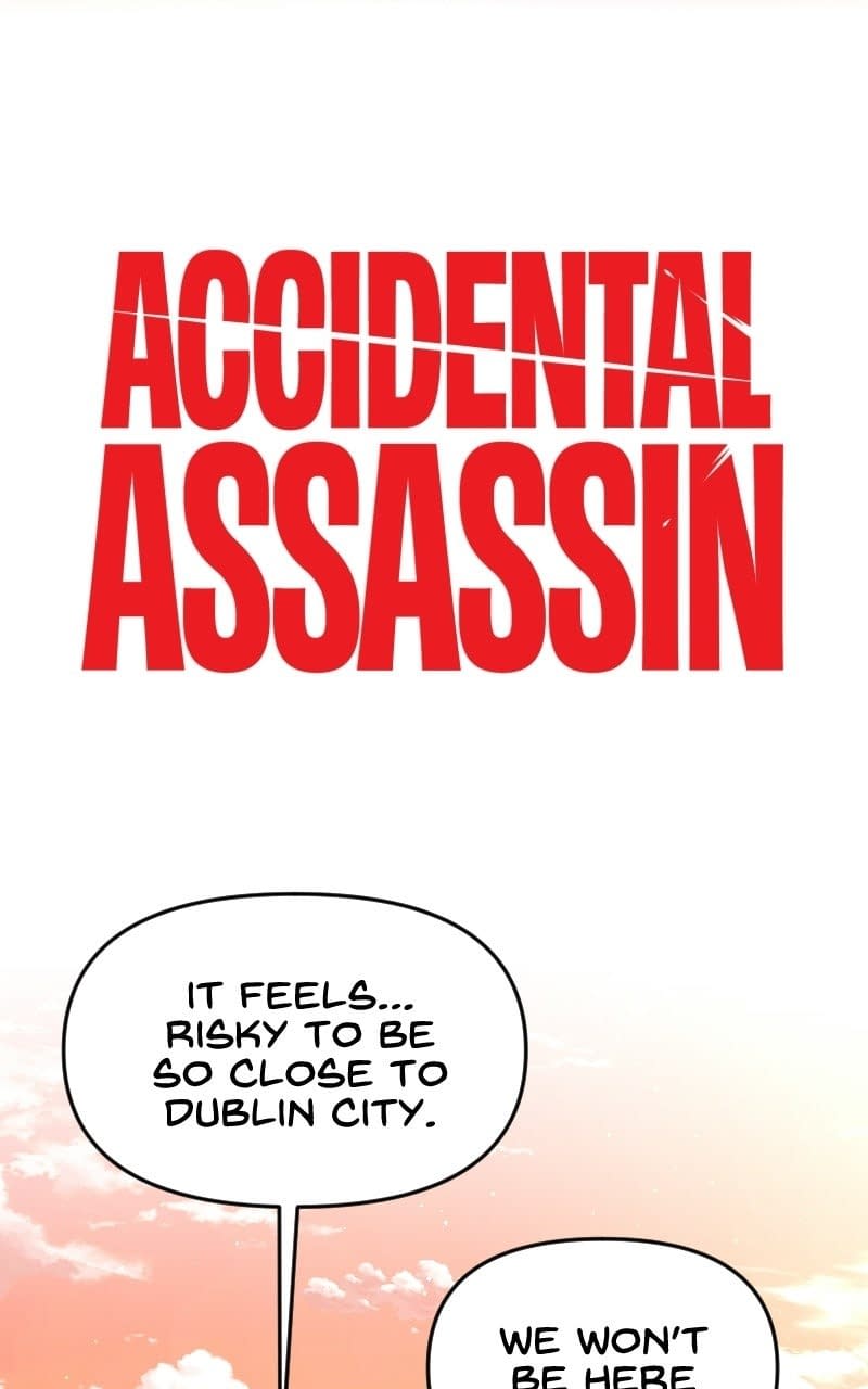Accidental Assassin