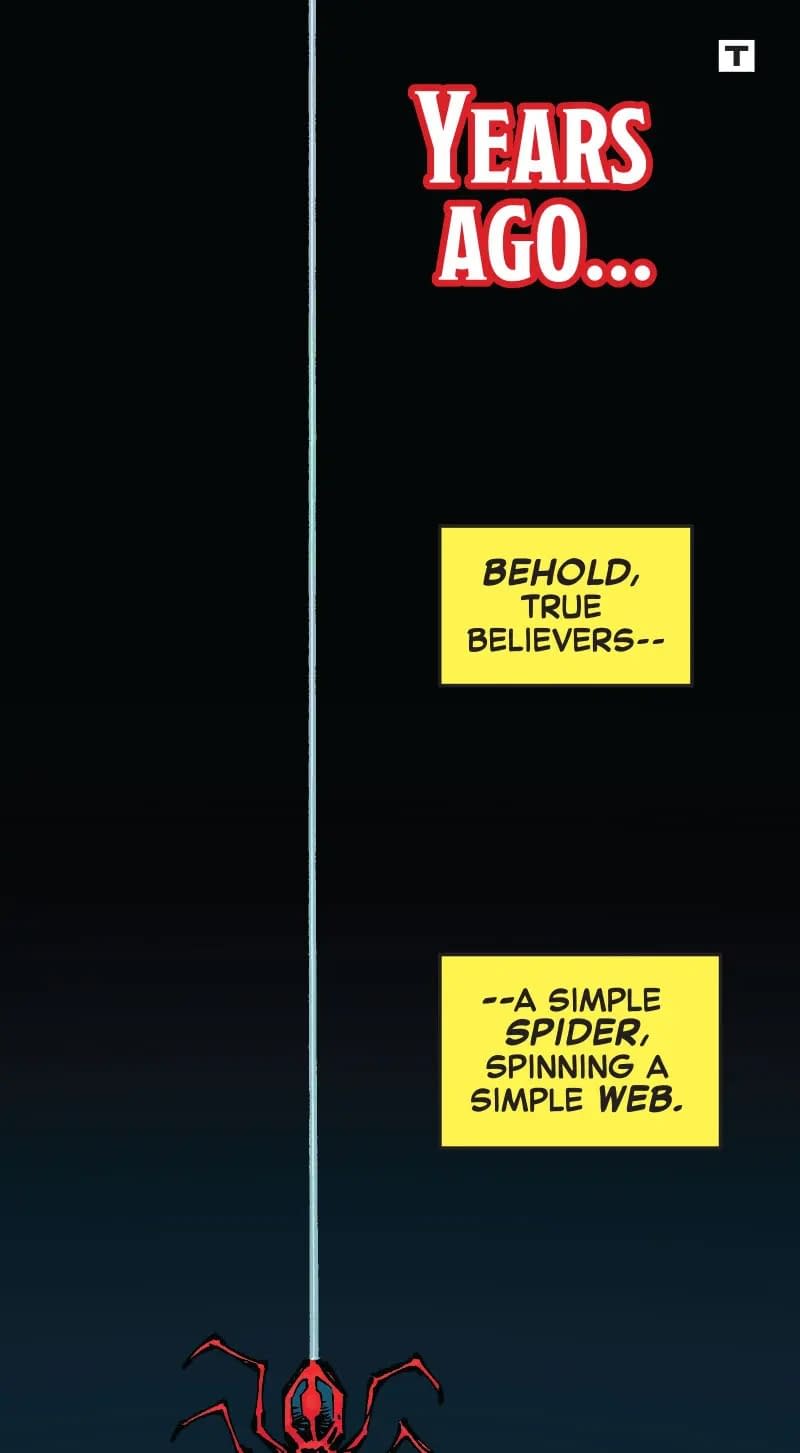 AL Ewing Writes Weekly USA Today Spider-Man - Or Is It Alan Partridge?