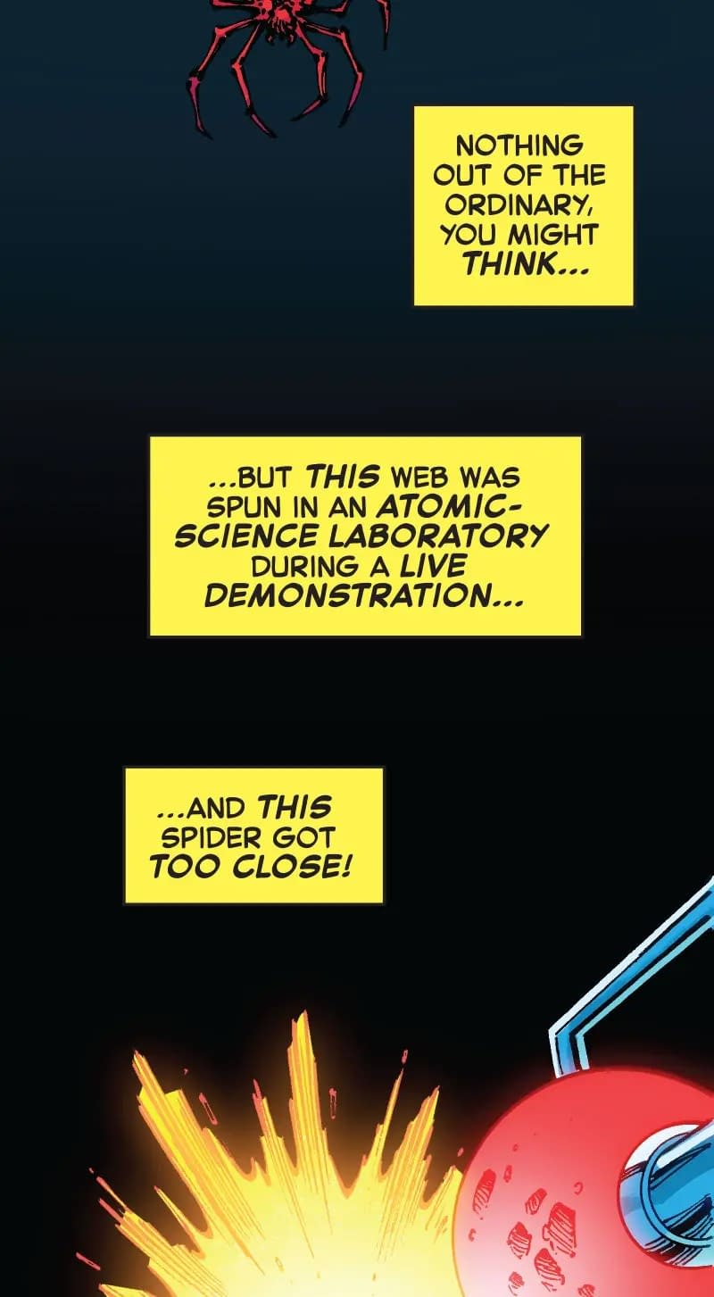 AL Ewing Writes Weekly USA Today Spider-Man - Or Is It Alan Partridge?