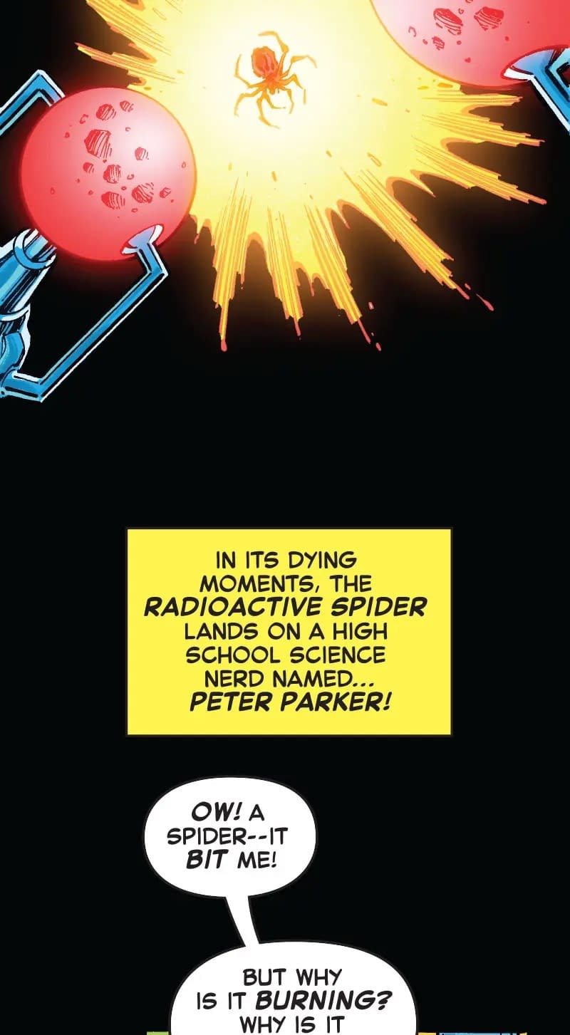 AL Ewing Writes Weekly USA Today Spider-Man - Or Is It Alan Partridge?