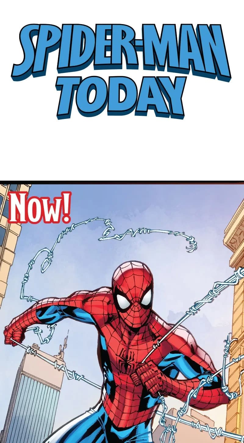 AL Ewing Writes Weekly USA Today Spider-Man - Or Is It Alan Partridge?
