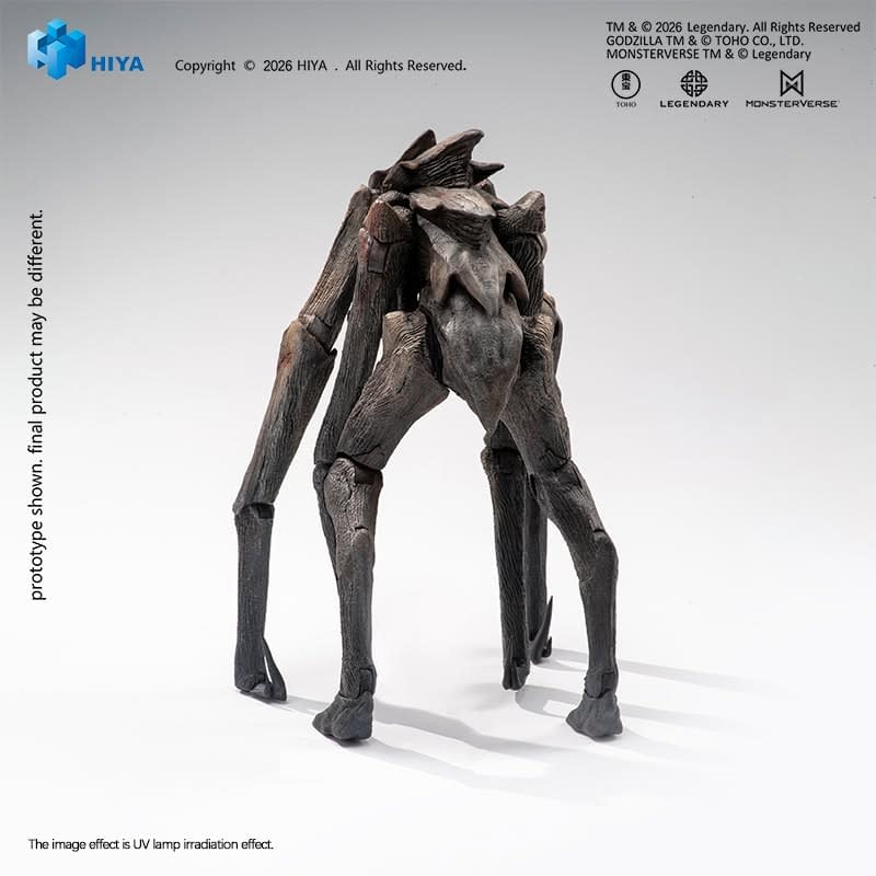The MUTO Rises Once Again with New Hiya Toys Godzilla Release