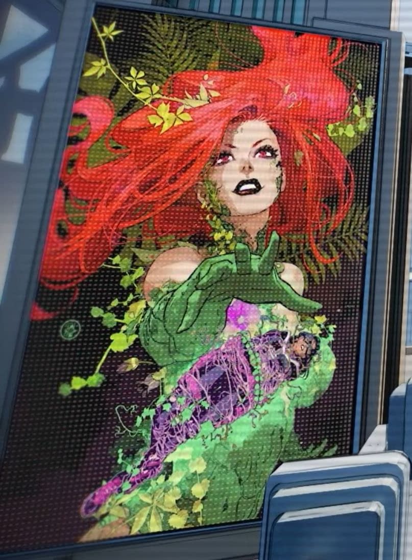 DC Comics Bad Seeds Official Solicits For Batman #13,