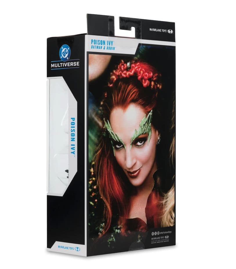 Poison Ivy Returns with New Deluxe Theatrical DC Multiverse Figure