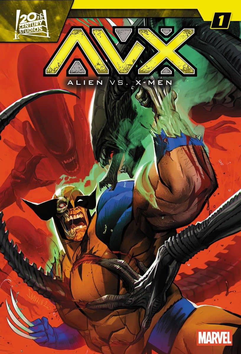 Marvel To Do Aliens Vs X-Men AVX With Kieron Gillen & Chris Claremont