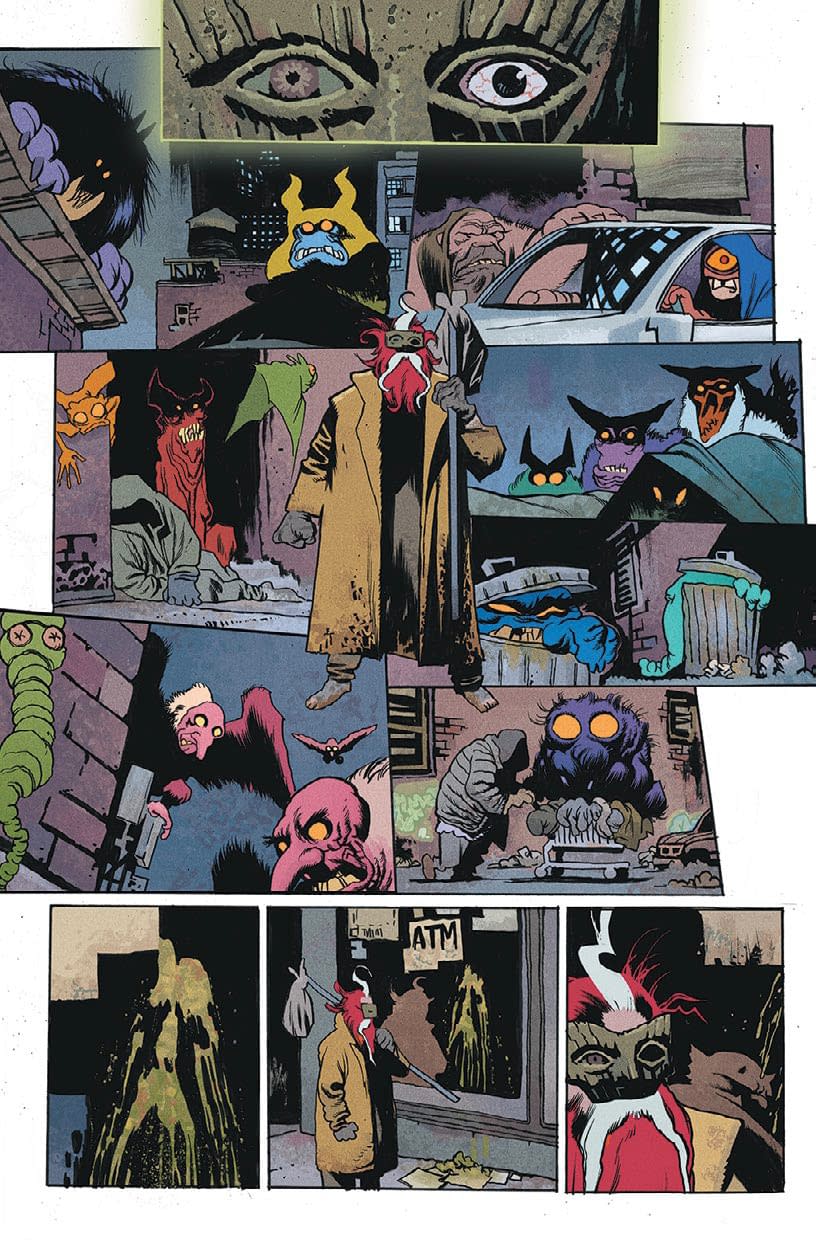 THE DEMON #1