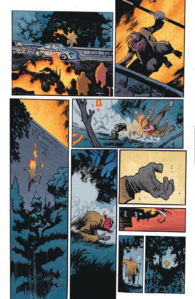THE DEMON #1