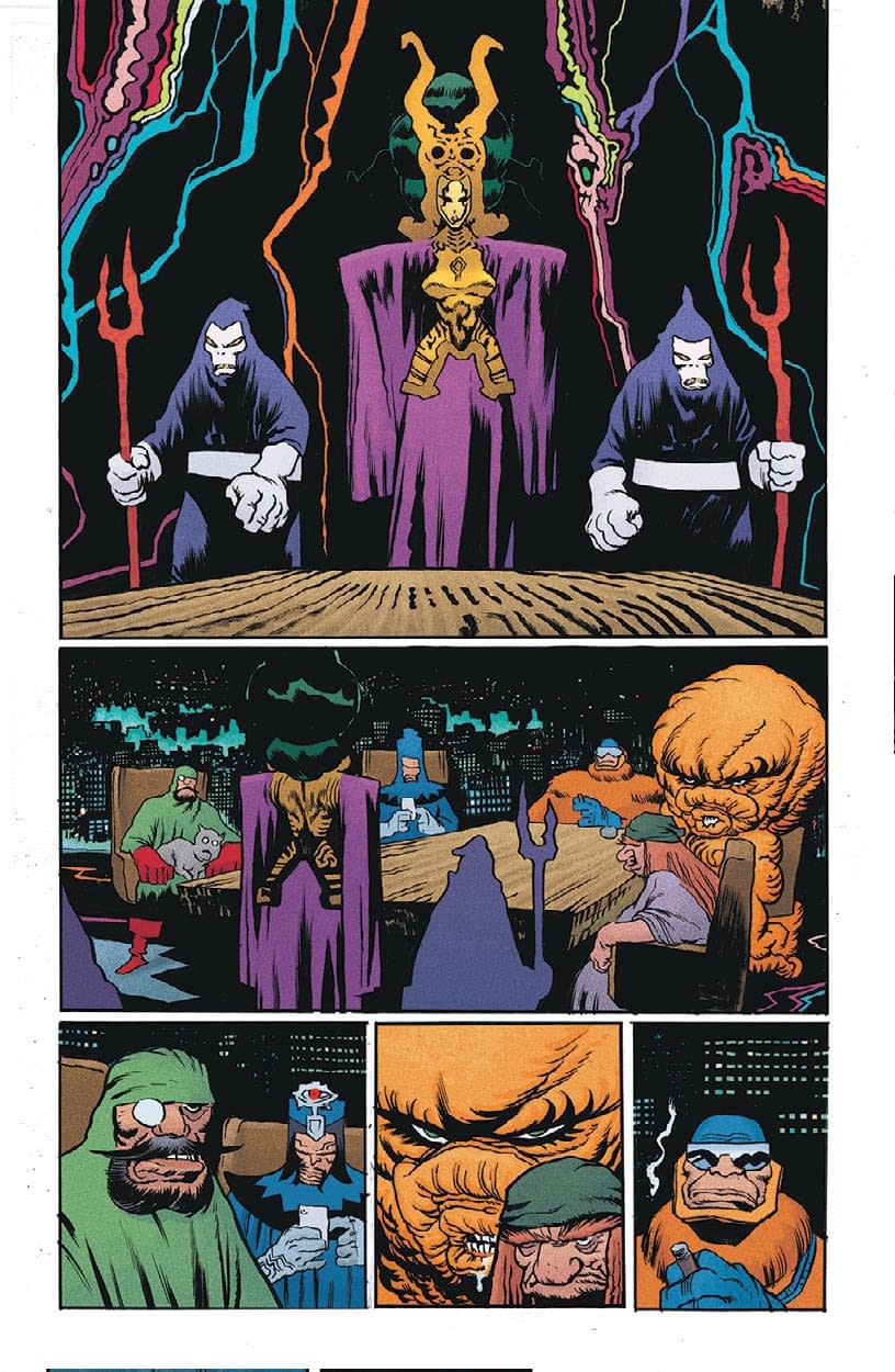 THE DEMON #1