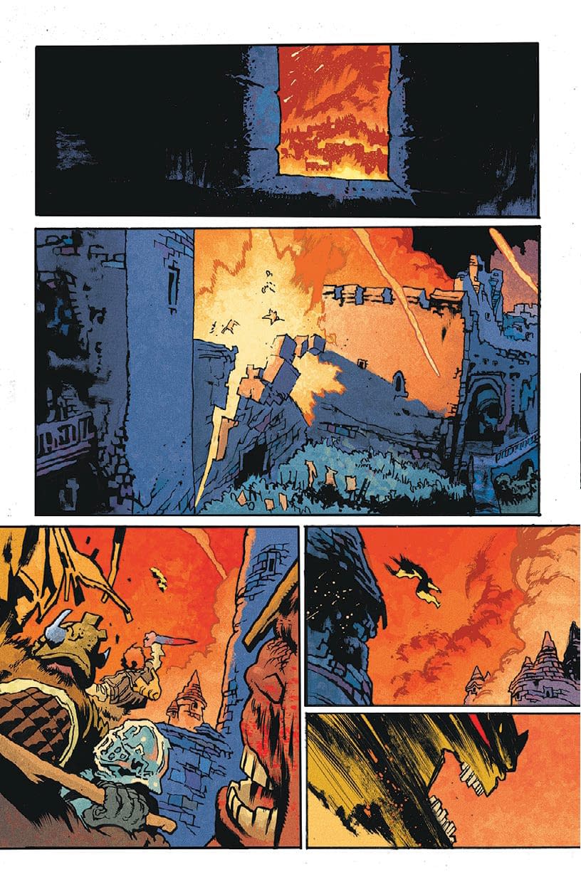 THE DEMON #1