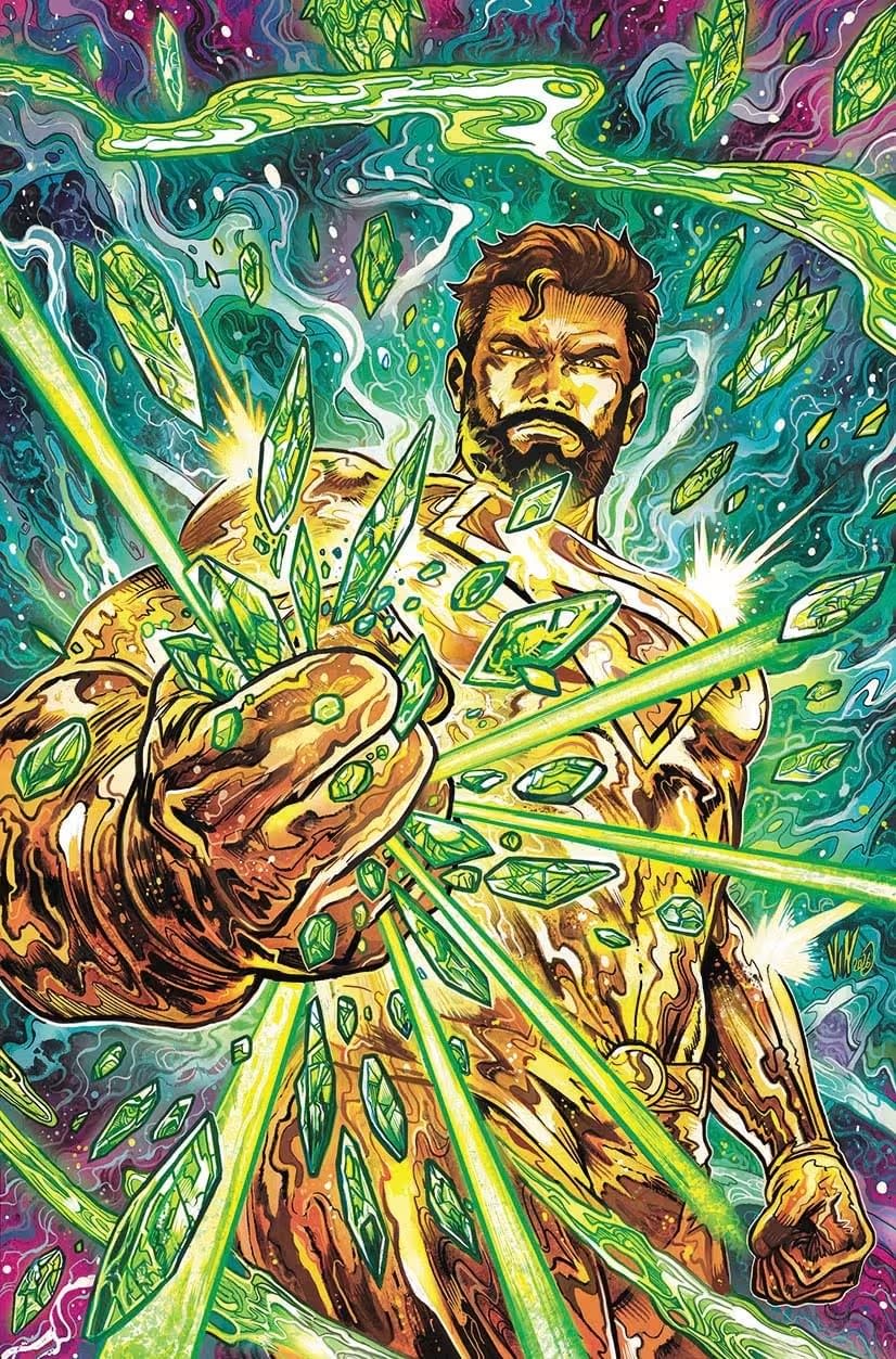 DC Comics Official Full September 2026 Solicits And Solicitations