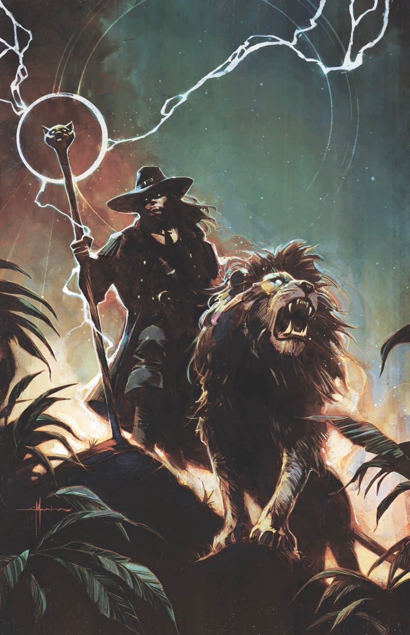 Titan Comics September 2026 Full Solicits