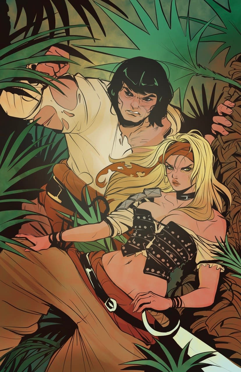 Titan Comics September 2026 Full Solicits