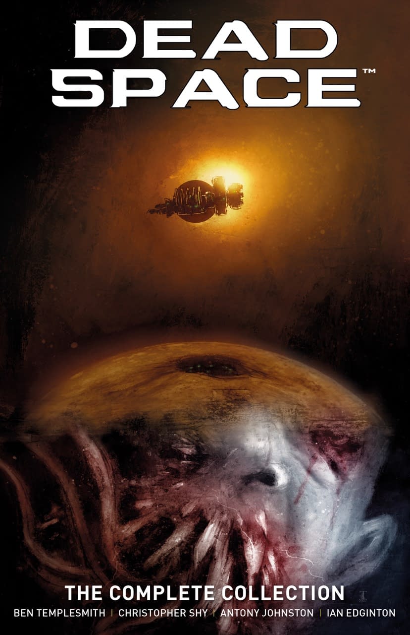 Exclusive Titan Comics October 2026 Solicits