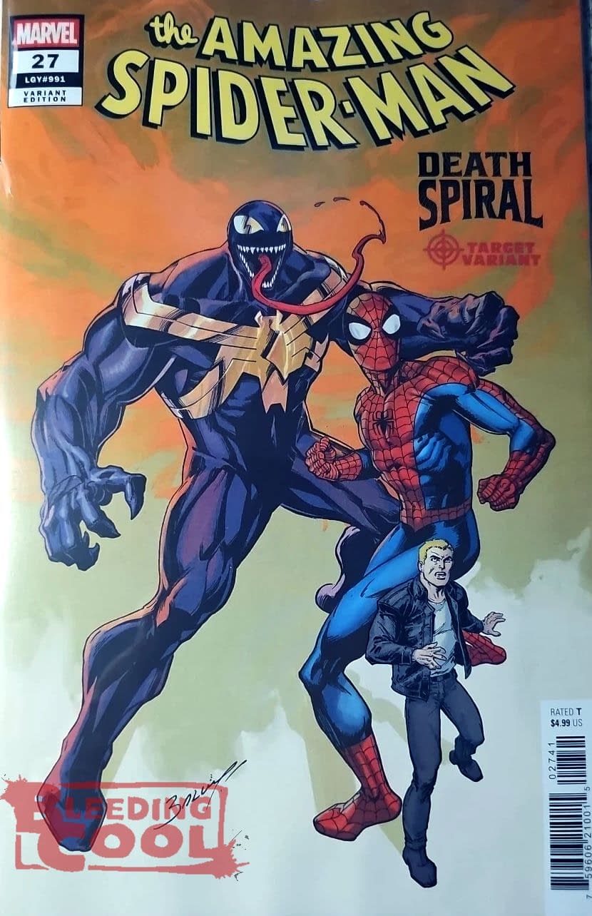 The Parentage Of Spider-Man's Cousin... And Spider-Man? (Spoilers)