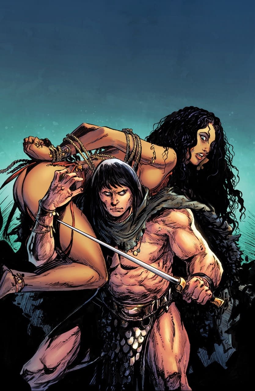 Exclusive: Titan Comics Official Full October 2026 Solicits