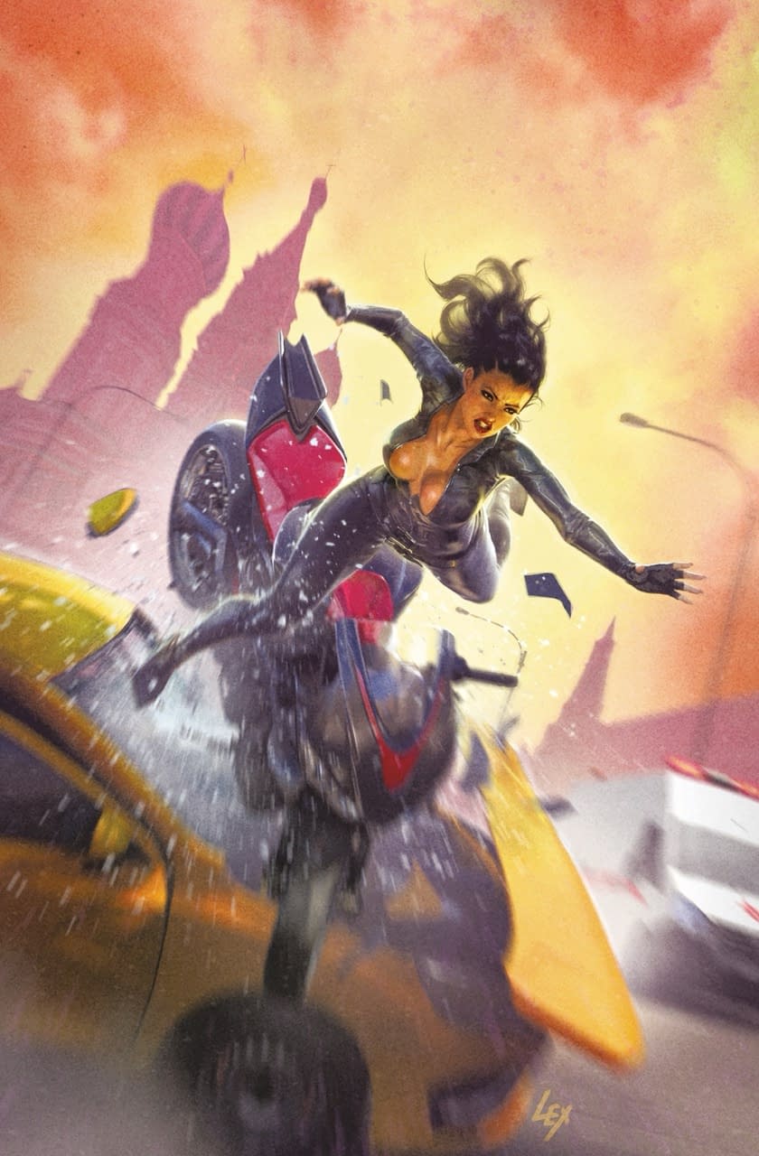 Titan Comics September 2026 Full Solicits