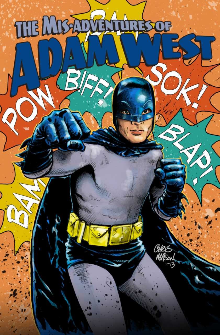 Andy Fish, Comic Book Creator And Teacher, Dies, Aged 60