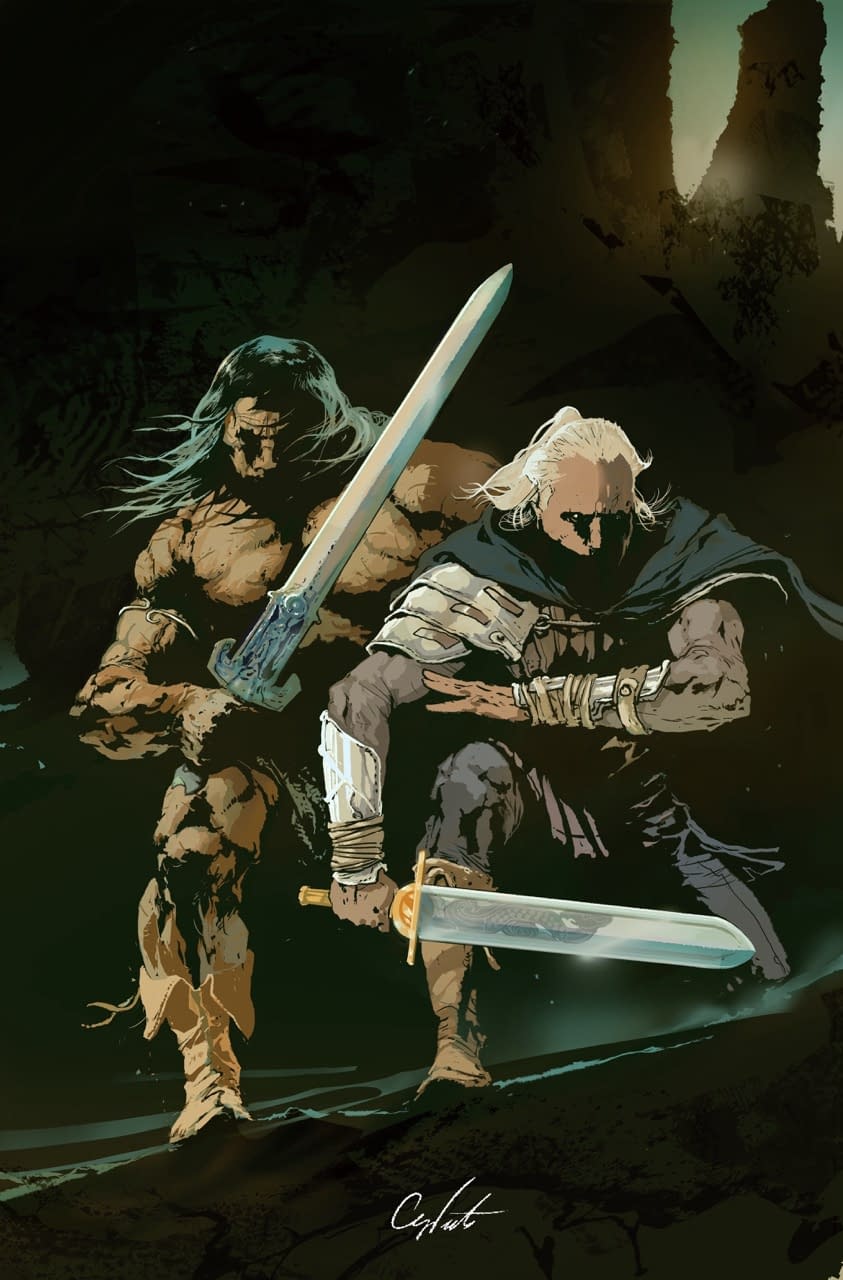 Titan Comics September 2026 Full Solicits