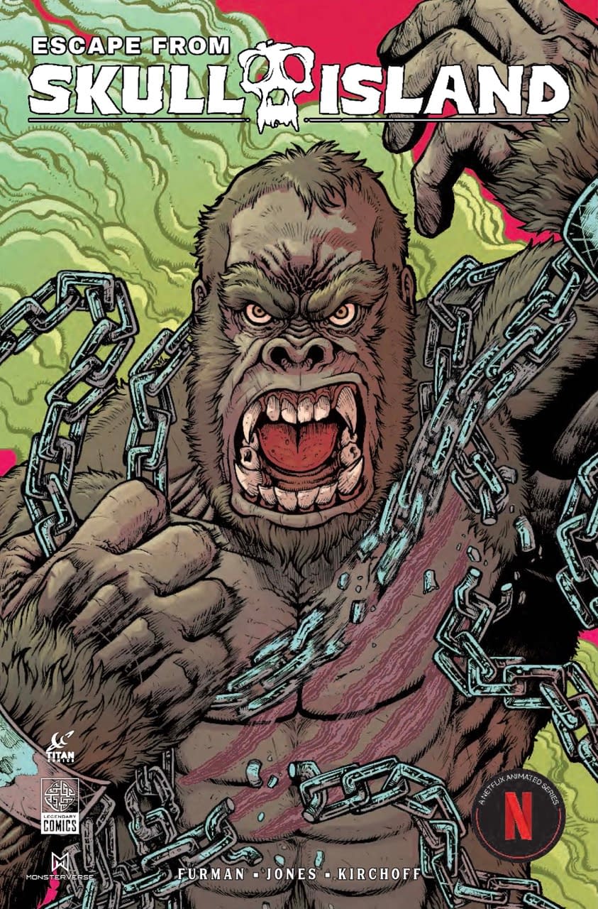 Titan Comics September 2026 Full Solicits