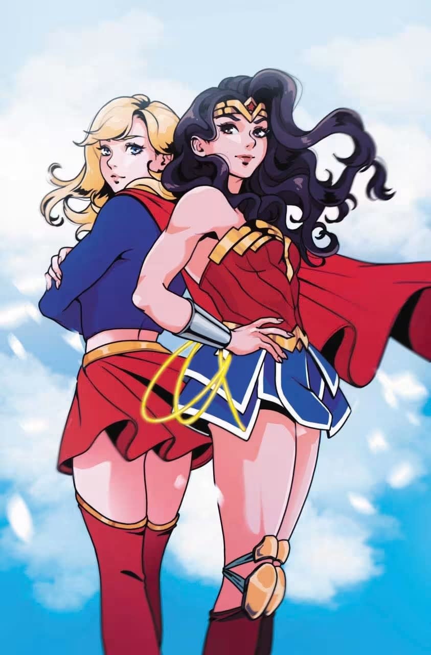 DC Comics Official Full September 2026 Solicits And Solicitations