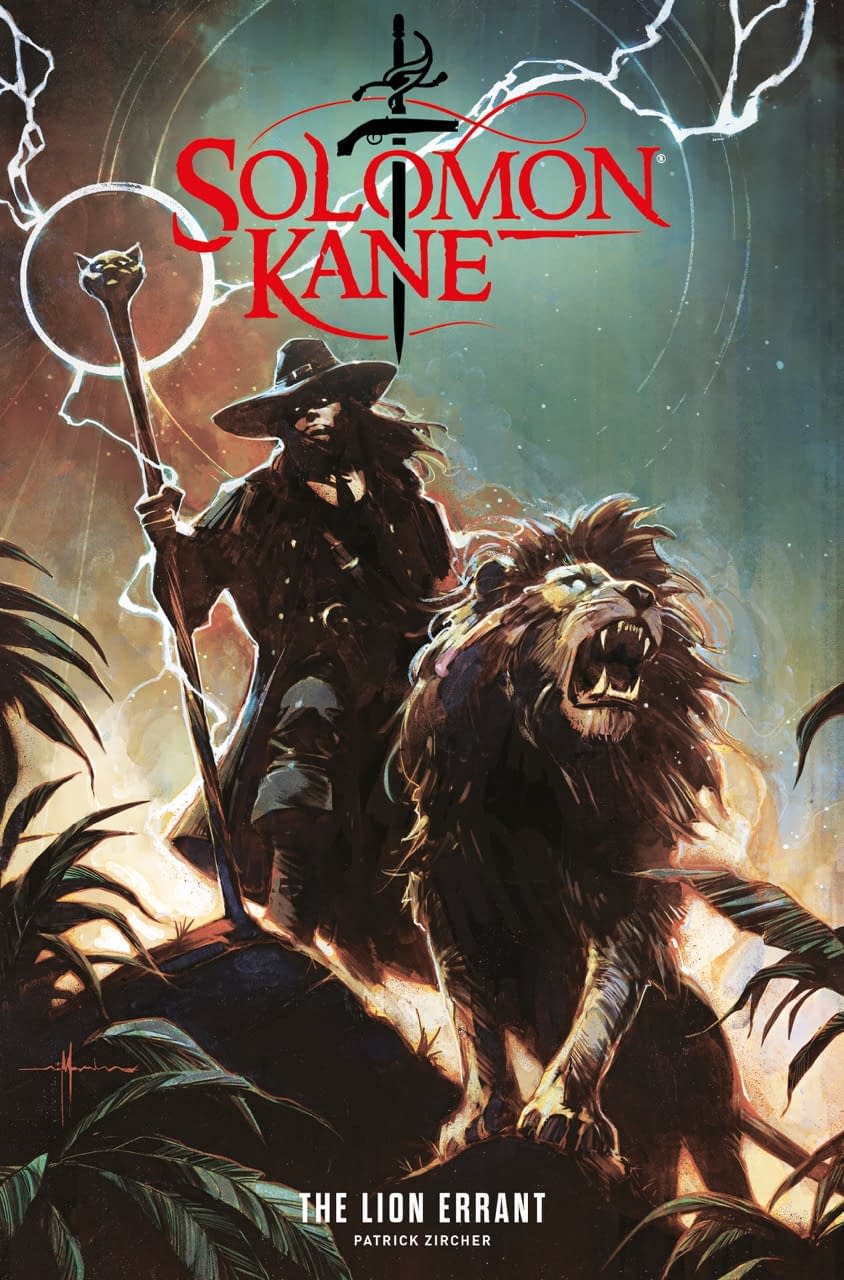 Titan Comics September 2026 Full Solicits