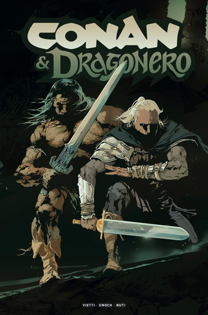 Titan Comics September 2026 Full Solicits