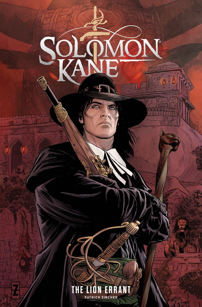 Titan Comics September 2026 Full Solicits