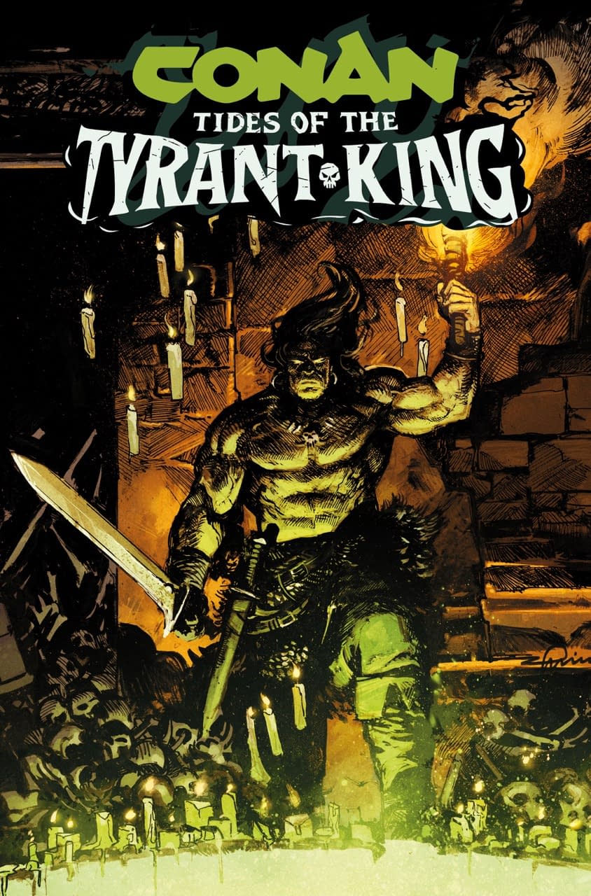 Titan Comics September 2026 Full Solicits
