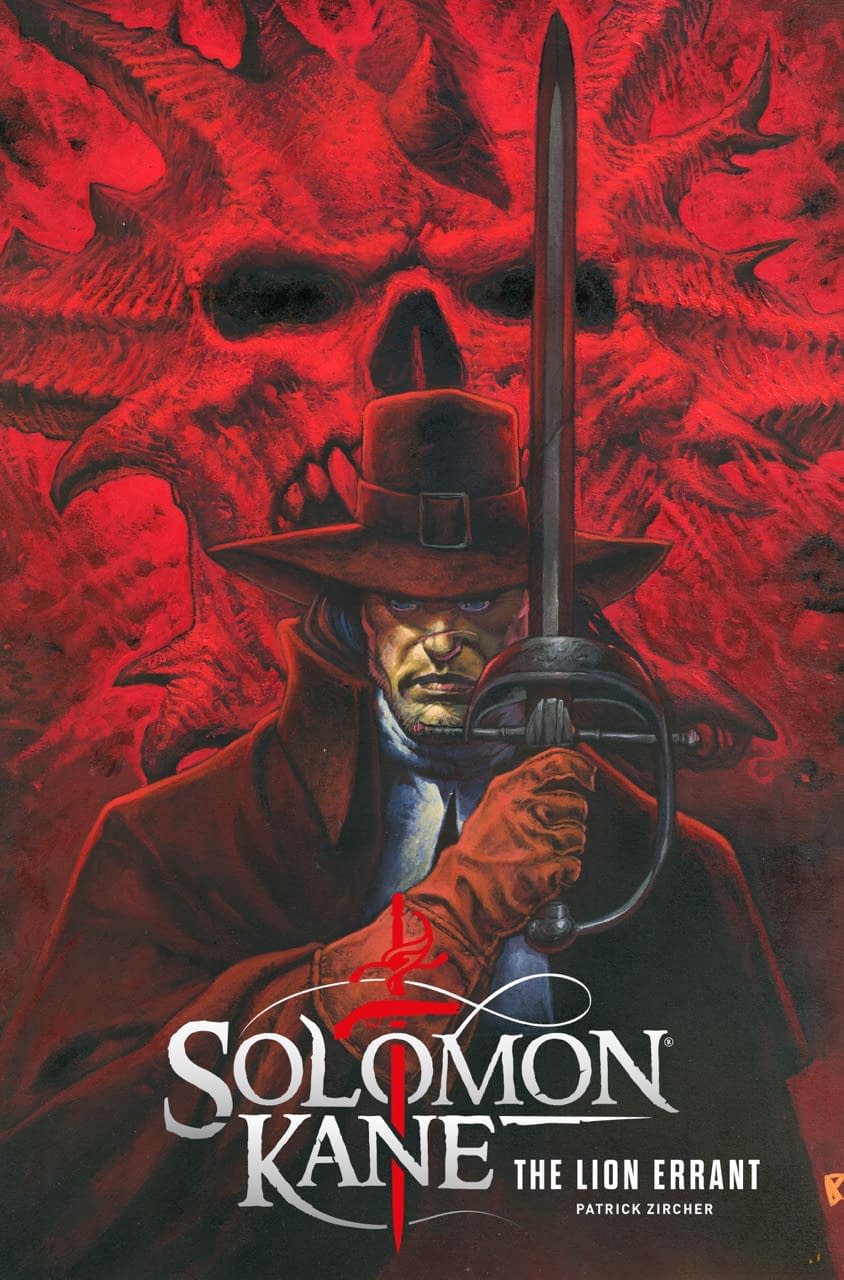Titan Comics September 2026 Full Solicits