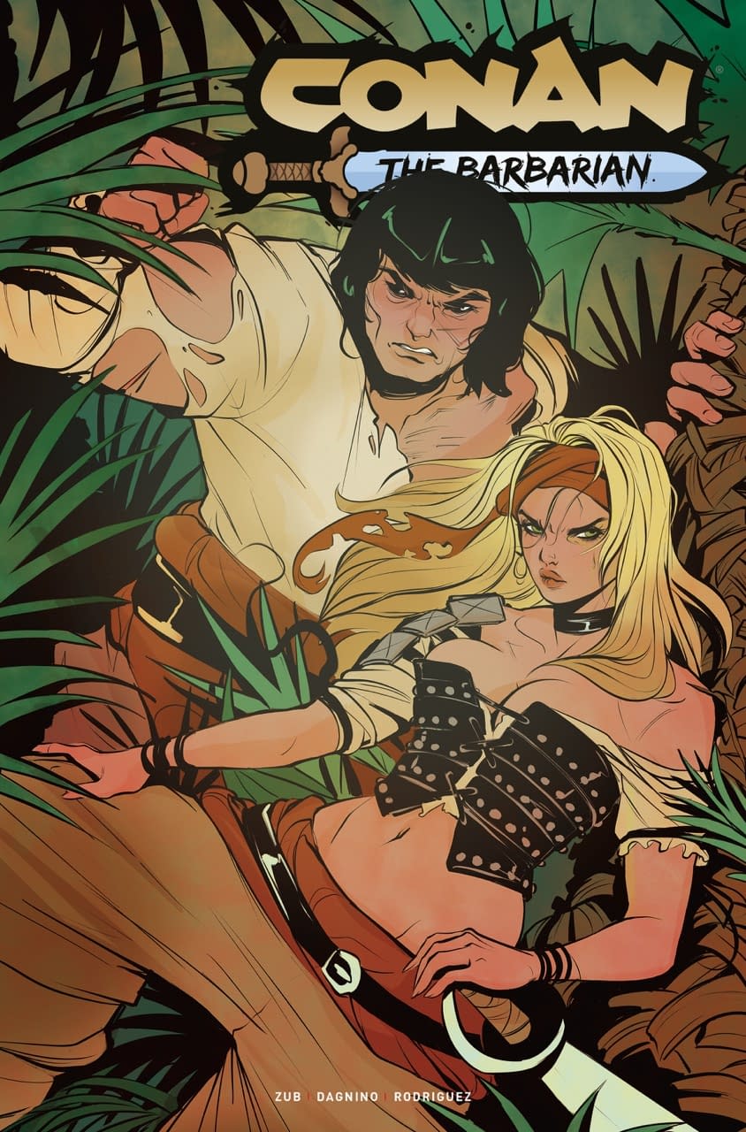 Titan Comics September 2026 Full Solicits