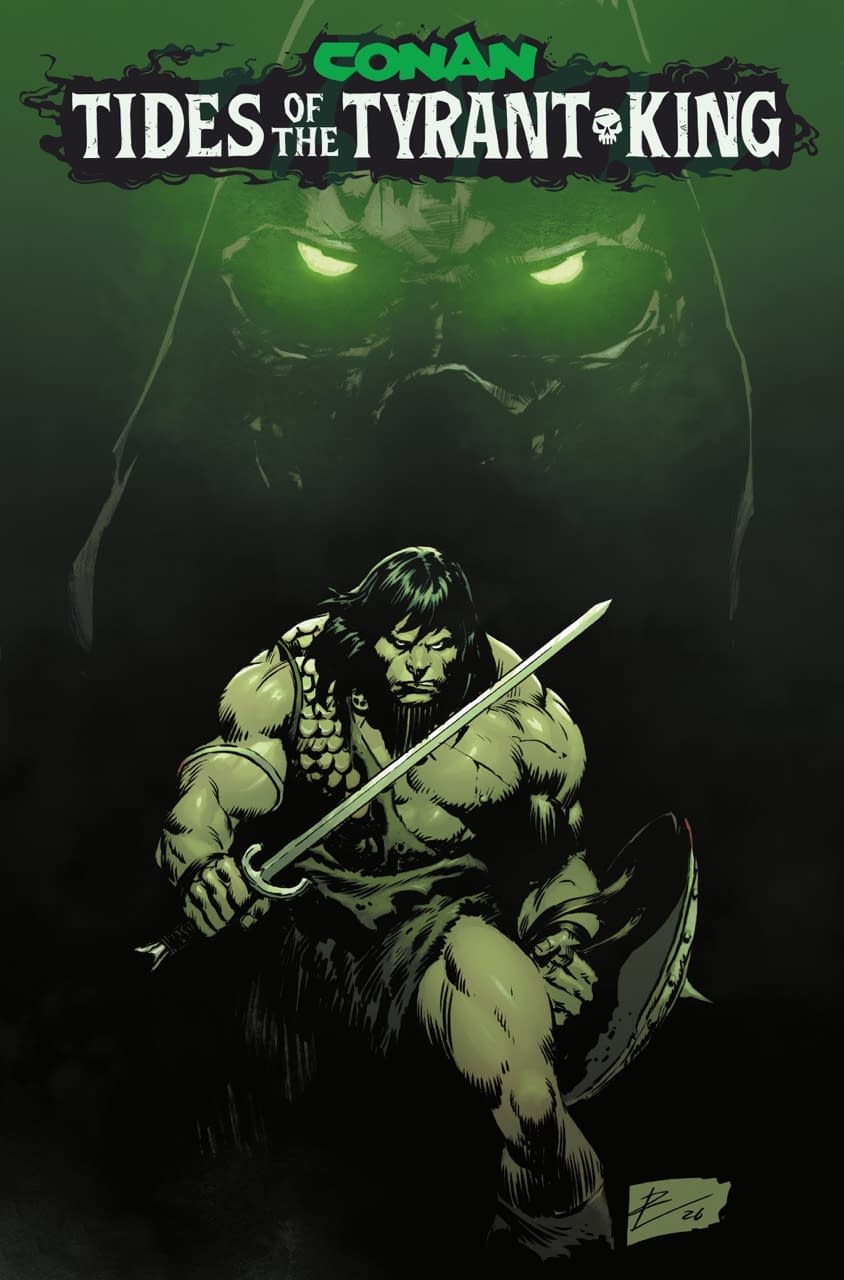Titan Comics September 2026 Full Solicits
