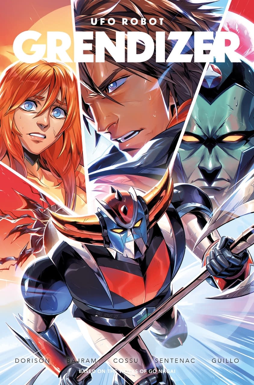 Exclusive Titan Comics October 2026 Solicits