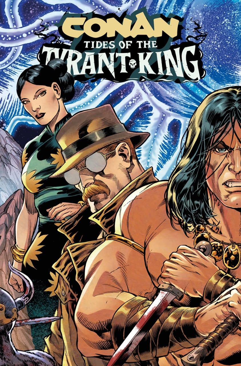 Exclusive Titan Comics October 2026 Solicits