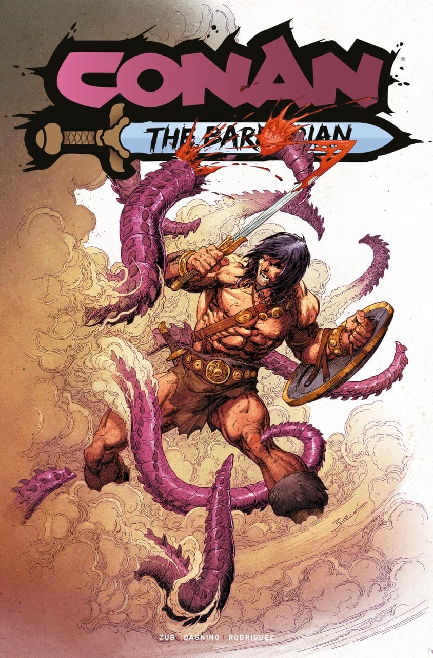 Exclusive Titan Comics October 2026 Solicits