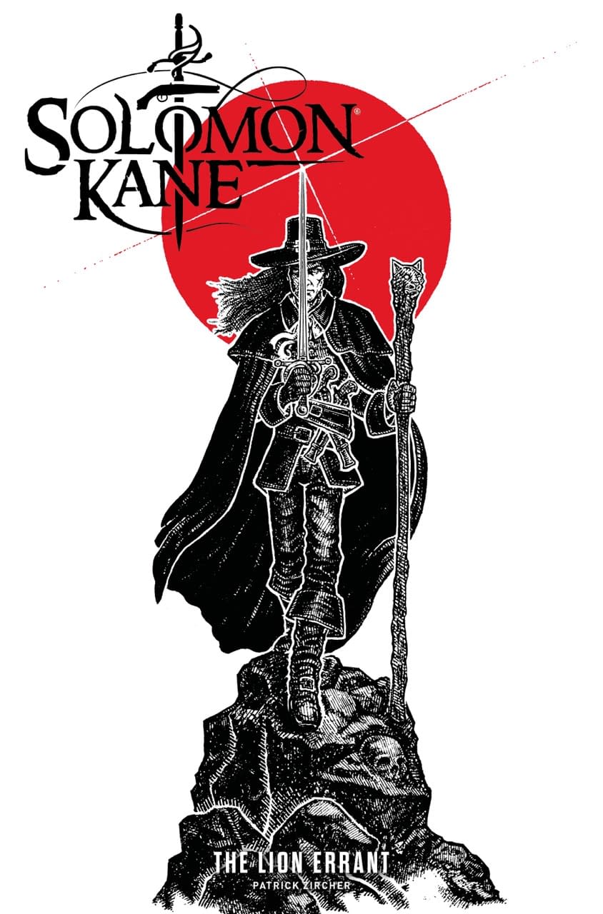 Exclusive Titan Comics October 2026 Solicits
