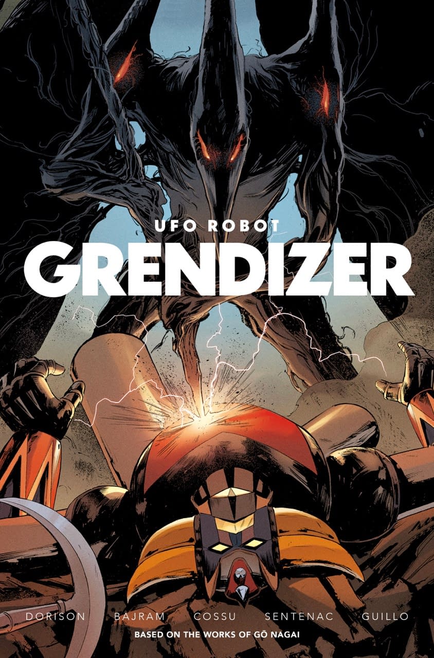 Exclusive Titan Comics October 2026 Solicits
