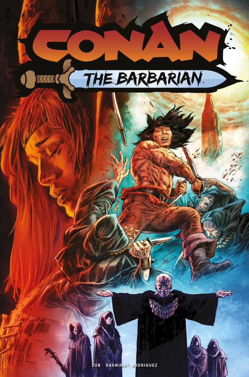 Exclusive Titan Comics October 2026 Solicits