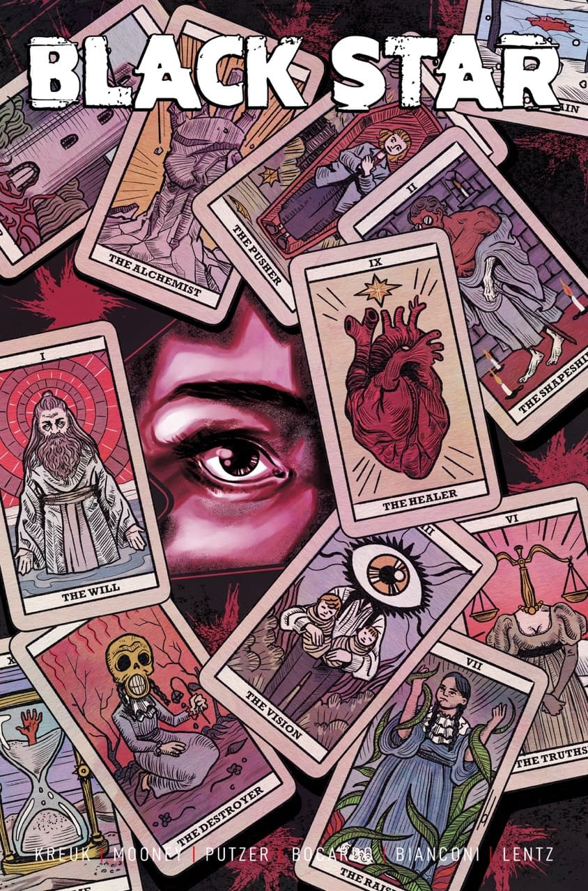 Exclusive Titan Comics October 2026 Solicits