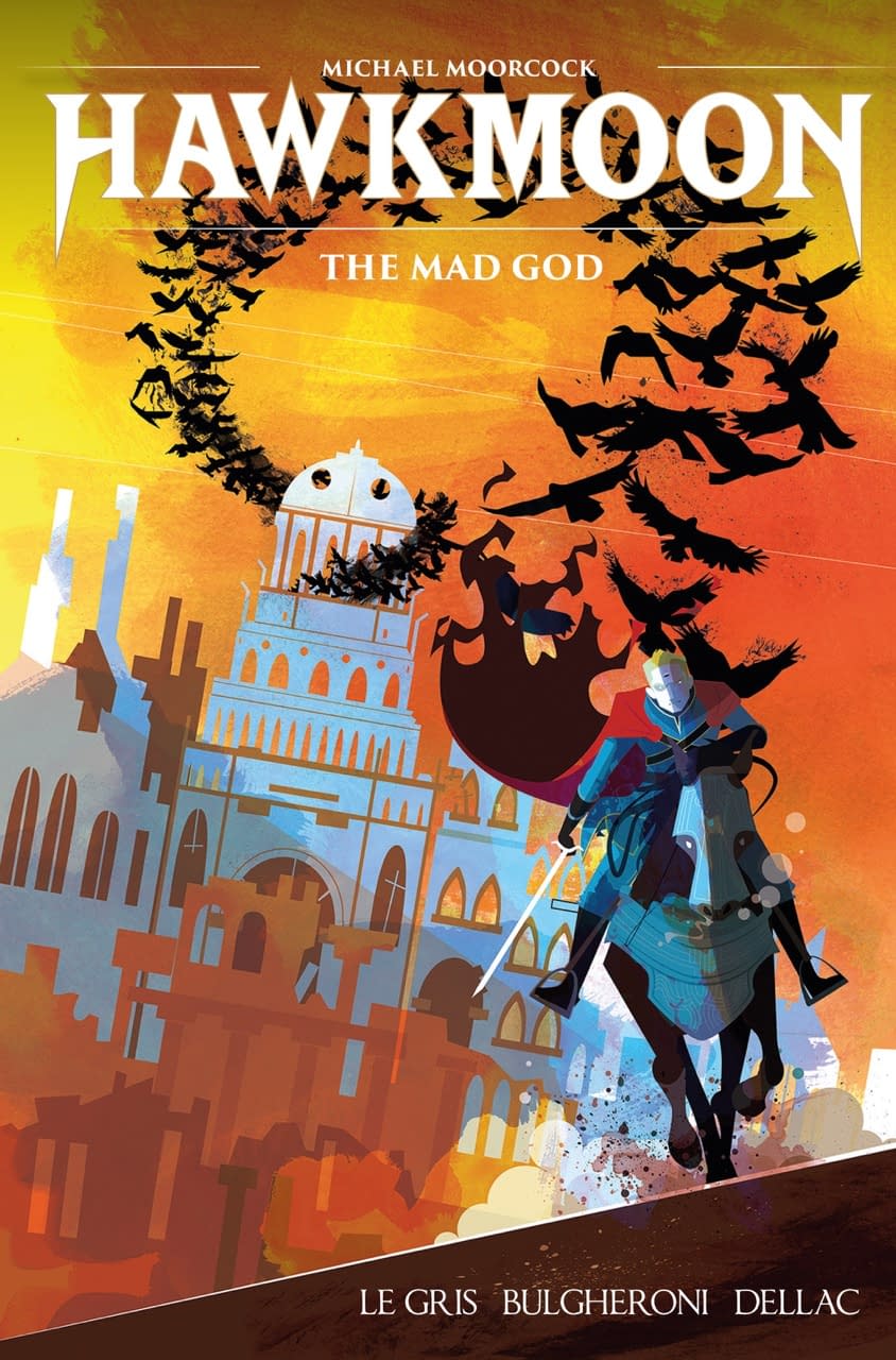 Exclusive Titan Comics October 2026 Solicits