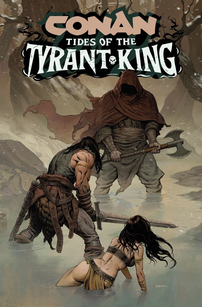 Exclusive Titan Comics October 2026 Solicits