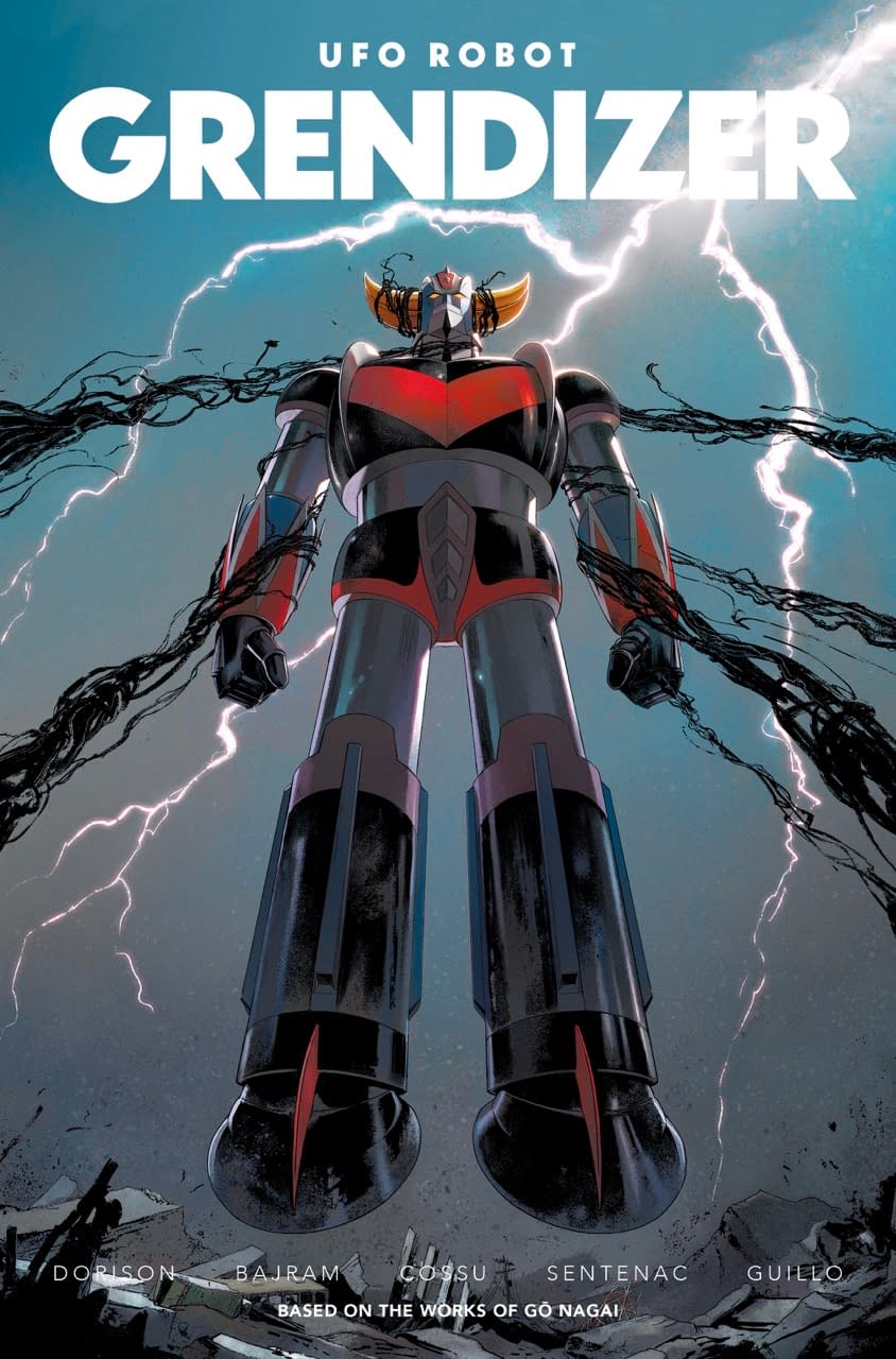 Exclusive Titan Comics October 2026 Solicits