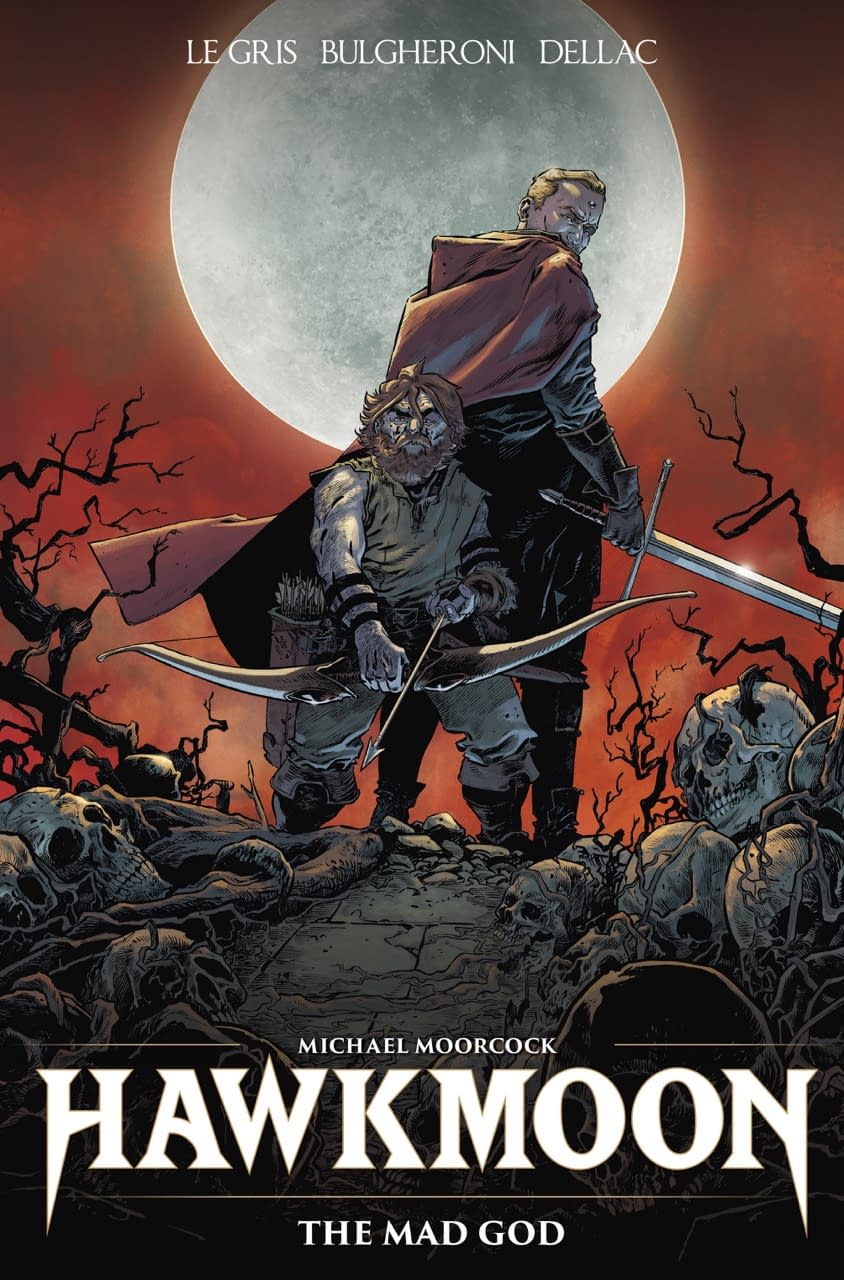Exclusive Titan Comics October 2026 Solicits