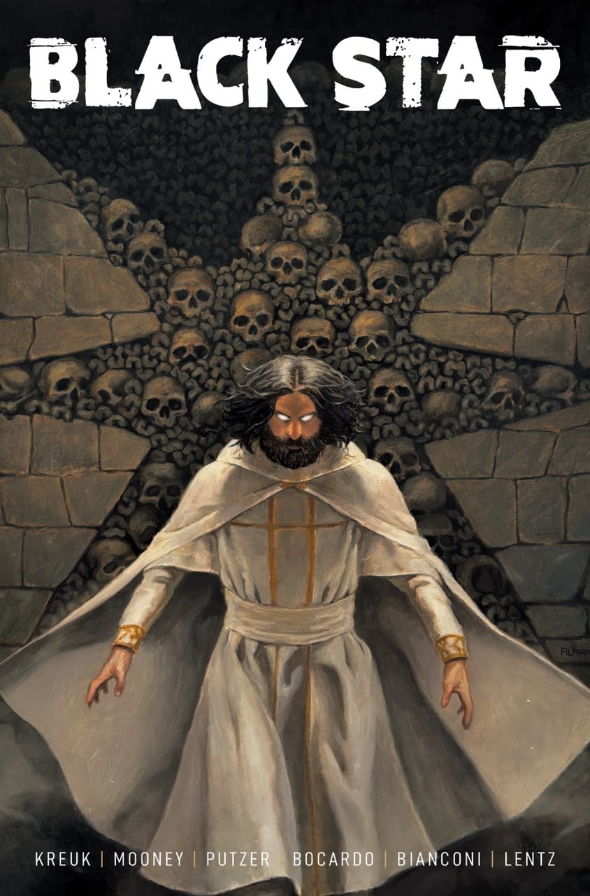 Exclusive Titan Comics October 2026 Solicits